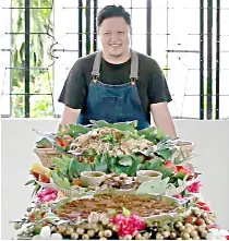 COCOY VENTURA: ISABELA HOMEGROWN CHEF PROMOTES INDIGENOUS DELICACIES ...