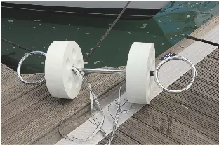 Dinghy Rings - PressReader