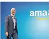  ?? FOTO: AP ?? Jeff Bezos.