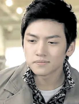  ??  ?? Ji Chang-wook in “Smile Again”