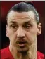  ??  ?? Ibrahimovi­c faces a lengthy spell out