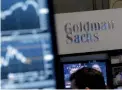  ?? — AP ?? Goldman Sachs shares expected to rise to $200 in the next six months.