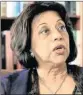  ??  ?? Dr Devi Rajab will speak on ‘From Pots to Politics: SA Indian Women in the Struggle’.