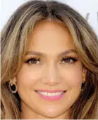  ??  ?? Singer and actor Jennifer Lopez. See Question 6