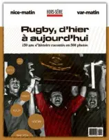  ??  ?? À huis clos.
Pour La Rochelle :  pénalités de West
et
Pour le Racing  :  pénalités de Trinh-Duc
et Iribaren