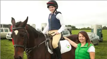  ??  ?? Fiona Doyle with her daughter Alannah.