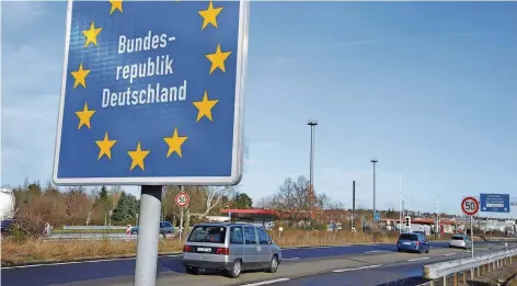  ?? FOTO: BECKER & BREDEL ?? Mehr als 20 000 Menschen fahren täglich zur Arbeit aus Lothringen ins Saarland.