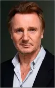  ??  ?? Liam Neeson.