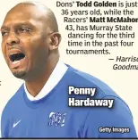  ?? Getty Images ?? Penny Hardaway