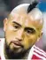  ??  ?? Arturo Vidal