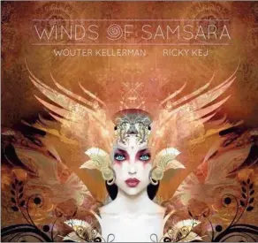  ?? Winds of Samsara. ?? COLLABORAT­ION: