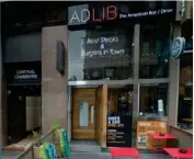 ??  ?? Unite the Union has threatened action over wage woes for AdLib staff