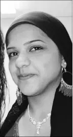  ?? Supplied ?? Aqsa Parvez, a Mississaug­a, Ont. teen, was murdered by her father and brother in what some describe
to be an honour killing.