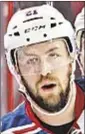  ??  ?? Derek Stepan