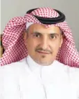  ??  ?? Mohammad Al Suliman CEO, NAJM