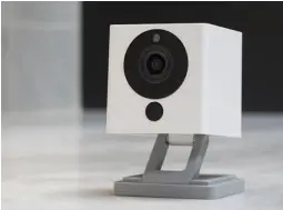  ??  ?? If Xnor.ai could transform a tiny $20 camera with Edge AI, imagine what it could do for Siri and the iphone.