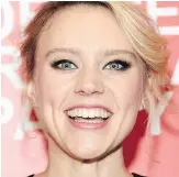  ??  ?? KATE MCKINNON