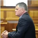  ??  ?? ON TRIAL: Jason Rohde