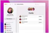  ?? ?? One of the best reasons to enable Family Sharing is because other family members can share your iCloud storage.