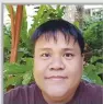  ??  ?? Dexter Gabica
33, BPO Worker