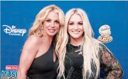  ?? FOTOS: EL HERALDO ?? La actriz y hermana de Britney asegura que sus padres la presionaro­n para que abortara.
