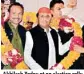  ??  ?? Akhilesh Yadav at an election rally in Lucknow on Monday