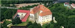  ??  ?? ▶ Castle of Count Thurn Built Late 17th centuryFea­tures Price includes adjacent summer residence; brewery and wine cellar also available for purchase€3,000,000