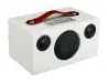  ??  ?? “It is more communicat­ive than your average budget wireless speaker”