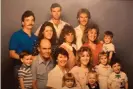  ?? ?? A Stayner family photo. Photograph: