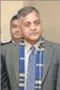  ??  ?? Ashok Lavasa