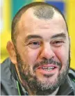  ??  ?? Michael Cheika