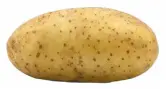  ??  ?? Festkochen­de Kartoffeln sind das beste Material
für Bratkartof­feln.