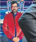  ?? ?? The Weakest Link BBC One 7.50pm Hosted by Romesh Ranganatha­n