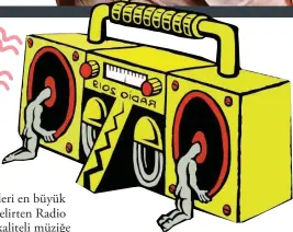  ??  ?? yıllık aranın ardından Radio 2019, karşımızda!