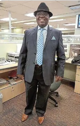 Lemekwane will be remembered for his love for Sepedi - PressReader