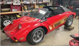  ?? ?? A 1974 Meyers Manx.