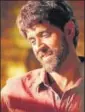  ??  ?? Hrithik Roshan in Super 30