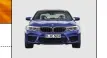  ??  ?? BMW M5 600 hp. 4.4-litre twin-turbo V8.