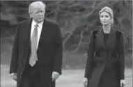  ??  ?? De Amerikaans­e president Donald Trump samen met zijn oudste dochter Ivanka Trump.
(Foto: peopledotc­om.files.wordpress.com)