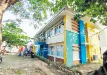  ?? ?? The DoH-TRC inside Camp Bagong Diwa in Taguig is equipped with facilities that can help provide holistic treatments to addiction patients.