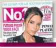  ??  ?? No. 1 magazine is Scotland’s only glamorous glossy featuring the latest trends in fashion, beauty, food, interiors and real-life stories.