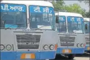  ?? ■ HT FILE ?? These buses will comprise 100 selffinanc­ed vehicles and 20 airconditi­oned buses on km scheme.