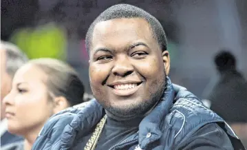  ?? TIM FULLER USA TODAY Sports | 2015 ?? Sean Kingston was arrested in California.