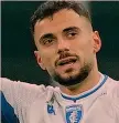  ?? LAPRESSE ?? Albanese Nedim Bajrami, 22 anni, dal 2019 gioca nell’Empoli