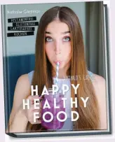  ?? (Daria Geller) ?? ‘I’M MAKING it my mission to take food intoleranc­es out of the corner, where people feel embarrasse­d, and show that it’s a new lifestyle that doesn’t need to be a restrictio­n in any way,’ says health and wellness guru Nathalie Gleitman.