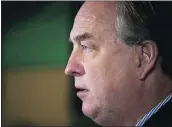  ?? GERSZAK/PNG FILES RAFAL ?? Andrew Weaver, leader of the B.C. Greens, has suggested lowering the voting age in B.C. from 18 to 16.