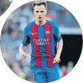  ??  ?? Ivan Rakitic