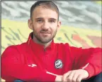  ??  ?? Sean Welsh is targeting a return to the Partick Thistle line-up for the first game after the league split