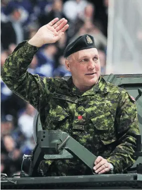  ?? CLAUS ANDERSEN / GETTY IMAGES FILES ?? Retired NHL player Dave (Tiger) Williams has been charged with sexual assault after a flight during a Dec. 2-3 Team Canada tour flight to visit military personnel in Europe.