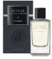  ??  ?? Eau de parfum “Alvear Homme” x 100 ml $ 690 CANNON